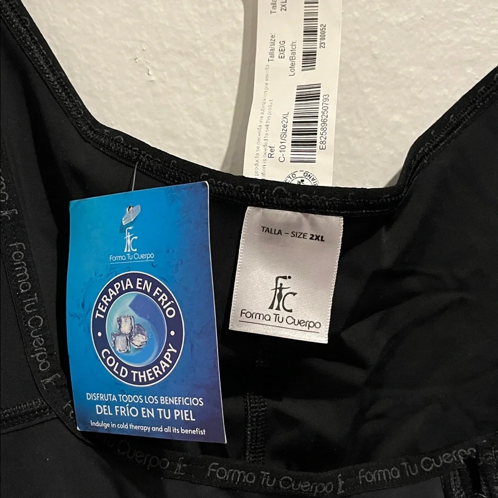 Forma Tu Cuerpo, Body Shaper for Women, Colombian Post Surgery Stage 2 Faja